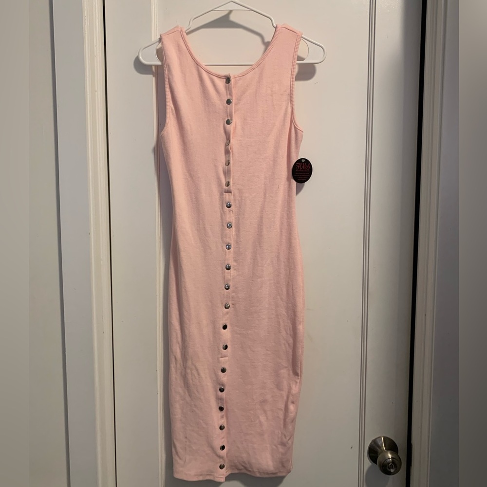 Hot & Delicious midi dress